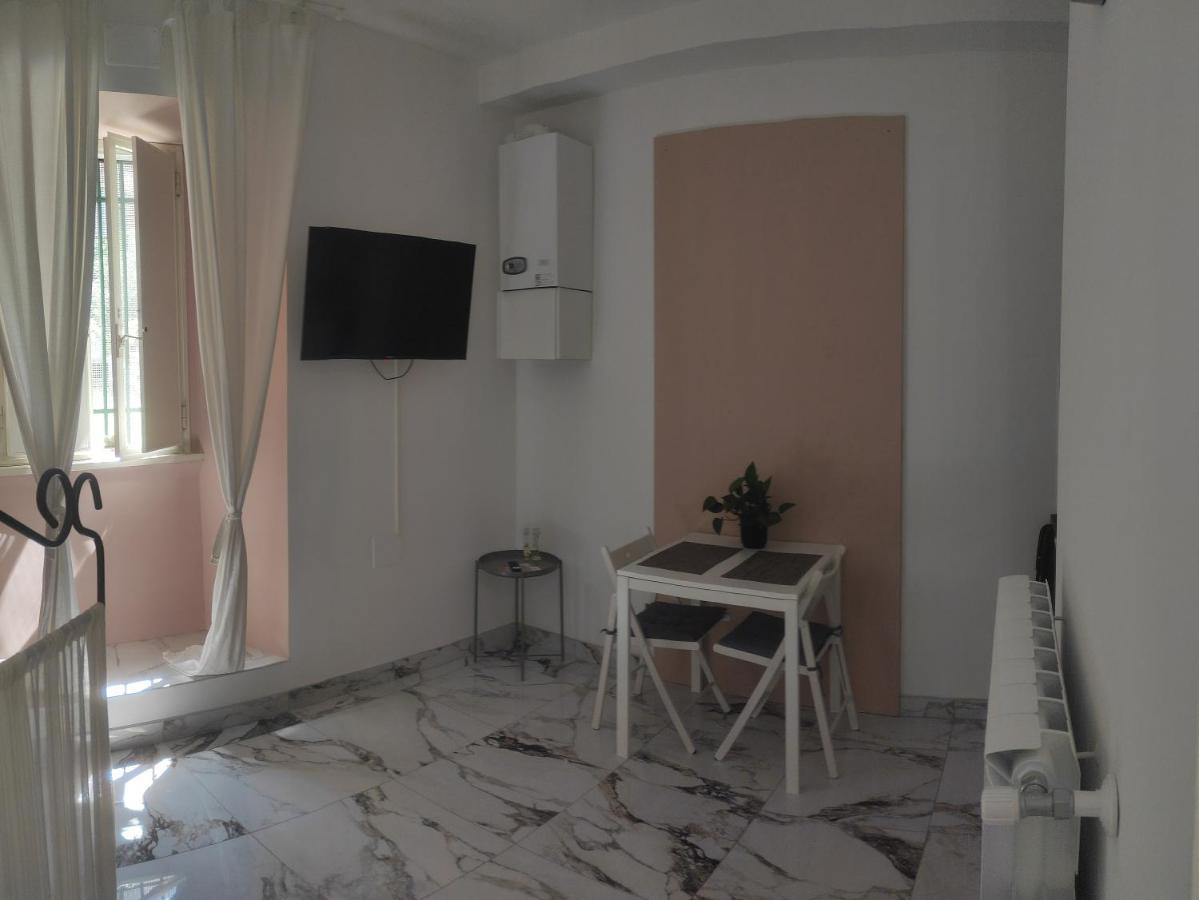 Tiberivs Home Ρώμη Εξωτερικό φωτογραφία