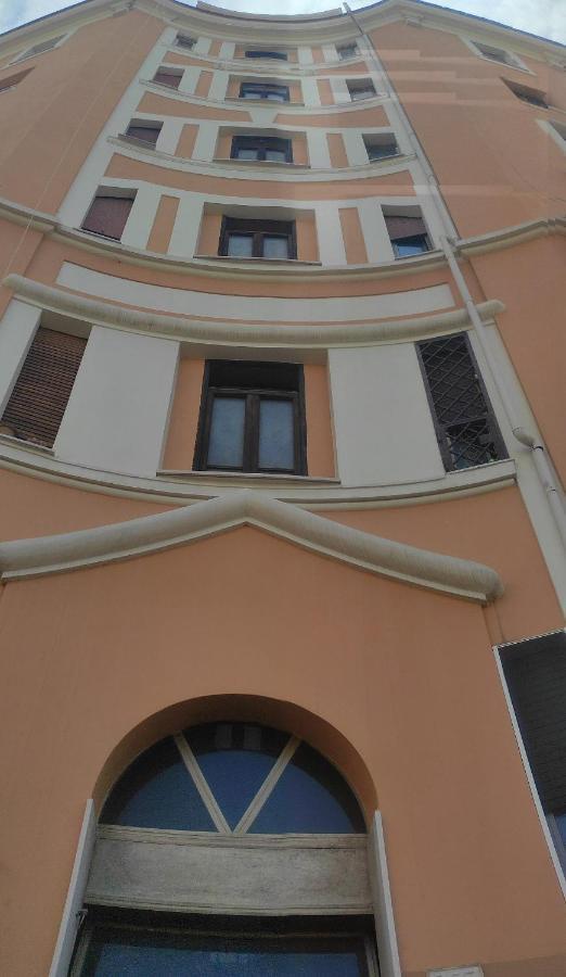 Tiberivs Home Ρώμη Εξωτερικό φωτογραφία