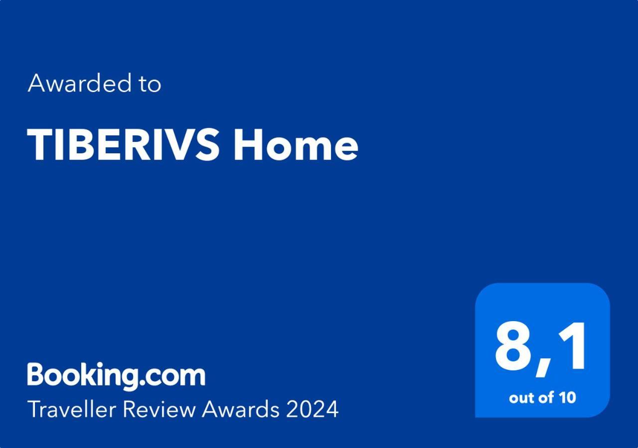 Tiberivs Home Ρώμη Εξωτερικό φωτογραφία